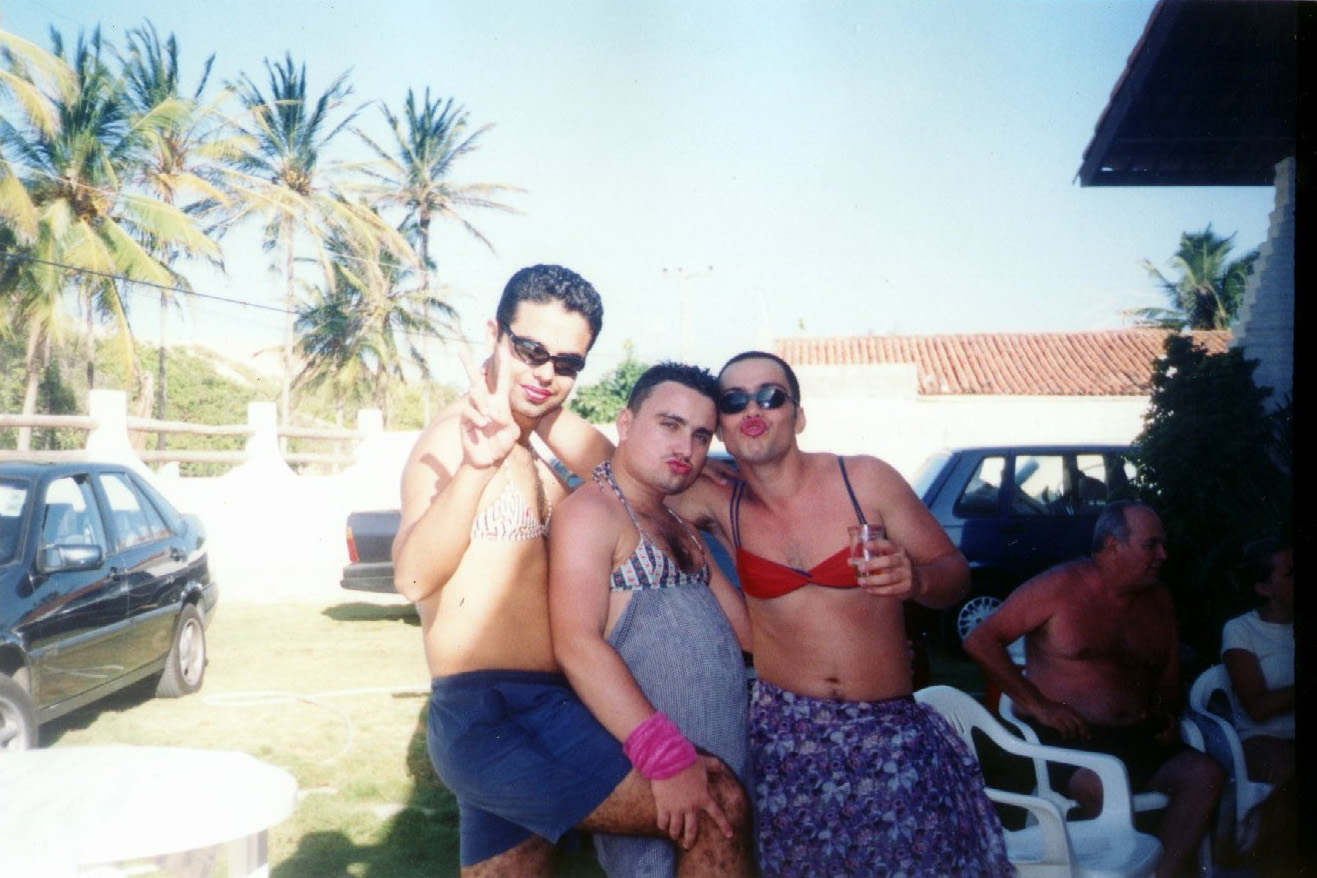 Foto da festa